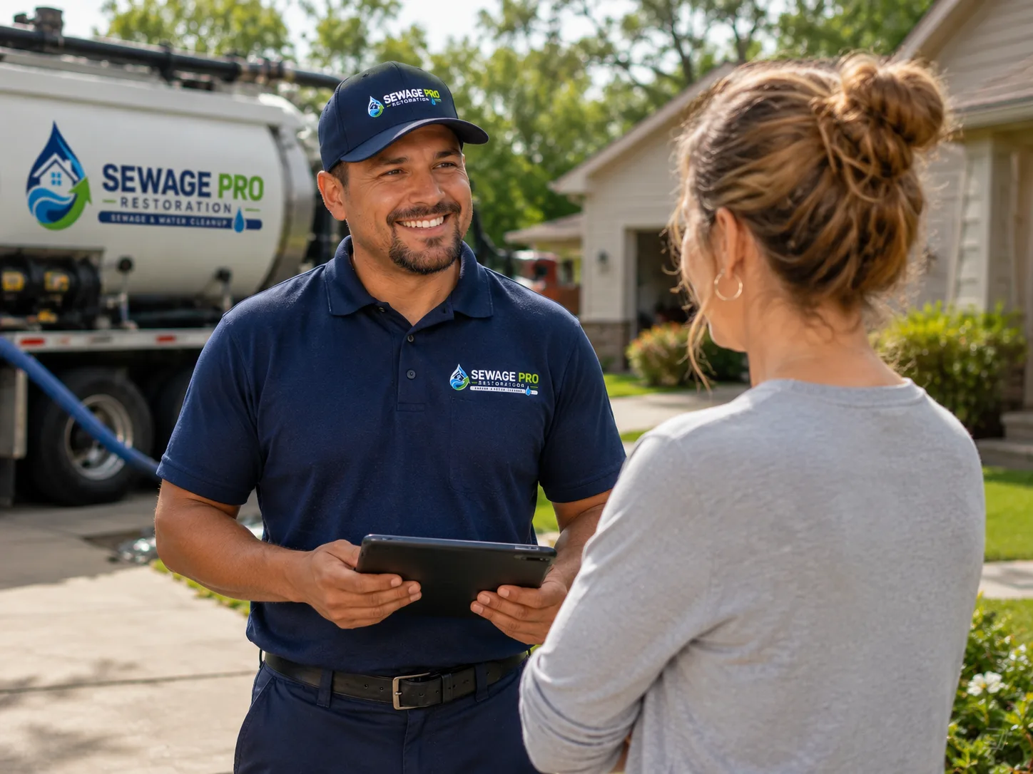 Sewage Cleanup Services Dinuba, CA FAQs